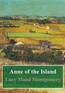 Anne of the Island (eBook, PDF) - Maud Montgomery, Lucy