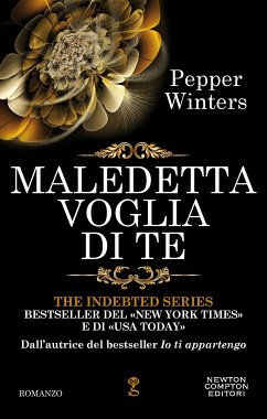 Maledetta voglia di te (eBook, ePUB) - Winters, Pepper