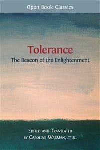 Tolerance (eBook, ePUB) - Warman (Editor), Caroline; Warman et al.  (Translator), Caroline