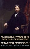 A Solemn Warning For All Churches (eBook, ePUB)