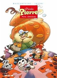 Cover Piccolo Pierre storie disordinate (eBook, PDF)