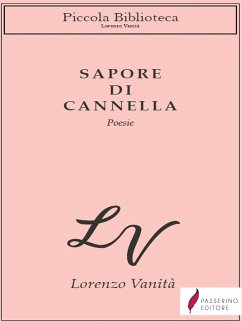 Sapore di cannella (eBook, ePUB) - Vanità, Lorenzo