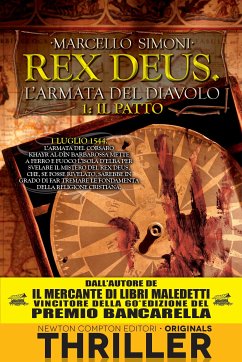 Il patto. Rex Deus. L'armata del diavolo (eBook, ePUB) - Simoni, Marcello