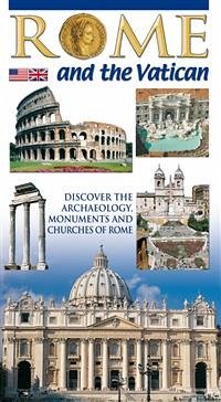 Rome and the Vatican (eBook, ePUB) - Roma, Lozzi