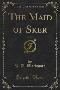 The Maid of Sker (eBook, PDF) - D. Blackmore, R.