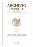 Archivio Penale (eBook, PDF)