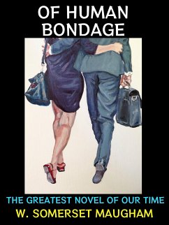 Cover Of Human Bondage (eBook, ePUB)