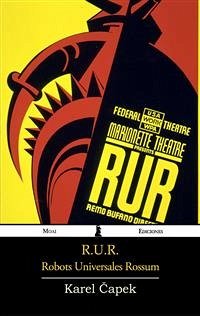 R.U.R. (eBook, ePUB) - Čapek, Karel