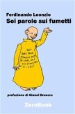 Sei parole sui fumetti (eBook, ePUB)