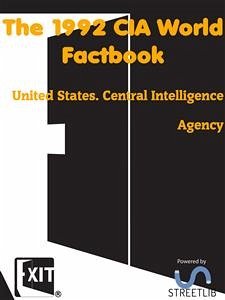 The 1992 CIA World Factbook (eBook, ePUB) - States. Central Intelligence Agency, United