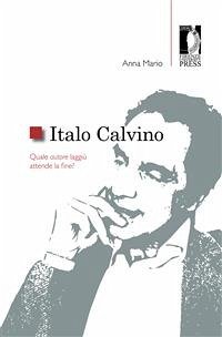 Italo Calvino (eBook, ePUB) - Mario, Anna