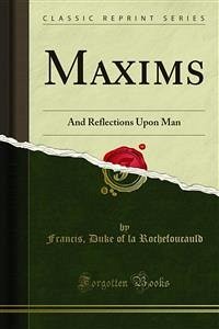 Maxims (eBook, PDF)