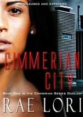 Cimmerian City (Cimmerian Series Duology, #1) (eBook, ePUB)