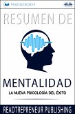 Resumen De Mentalidad (eBook, ePUB)