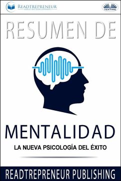 Cover Resumen De Mentalidad (eBook, ePUB)