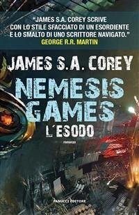 Nemesis Games. L'esodo (eBook, ePUB) - S.A. Corey, James