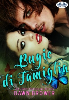 Cover Bugie Di Famiglia (eBook, ePUB)