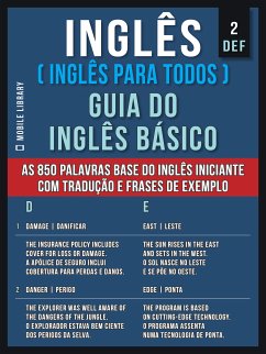 2 - DEF - Inglês ( Inglês Para Todos ) Guia do Inglês Básico (eBook, ePUB) - Library, Mobile