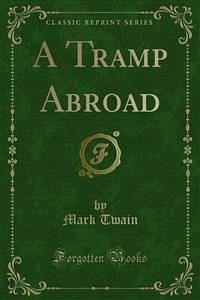 A Tramp Abroad (eBook, PDF)