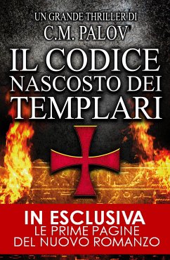 Il codice nascosto dei templari (eBook, ePUB) - M. Palov, C.