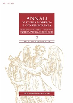 Annali di Storia moderna e contemporanea 2014/2 (eBook, PDF) - VV., AA.
