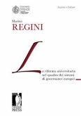 La riforma universitaria nel quadro dei sistemi di governance europei (eBook, ePUB)