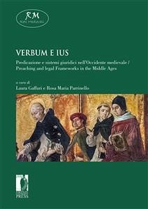 Verbum e ius (eBook, ePUB) - Gaffuri, Rosa Maria Parrinello (a cura di), Laura