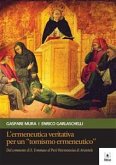 L'ermeneutica veritativa per un tomismo ermeneutico (eBook, PDF)