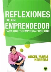 Reflexiones de un emprendedor para que tu empresa funcione (eBook, ePUB) - María Herrera, Angel