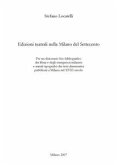 Edizioni teatrali nella Milano del Settecento (eBook, PDF)