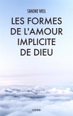 Les Formes de l'amour implicite de Dieu (eBook, ePUB)