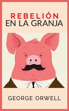 Cover Rebelión en la Granja (Traducido) (eBook, ePUB)