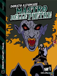 Mastro delle pietre (eBook, ePUB) - Altomare, Donato