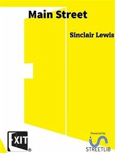 Main Street (eBook, ePUB) - Lewis, Sinclair