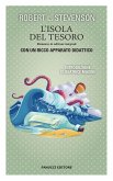 L'isola del tesoro. Unico con apparato didattico (eBook, ePUB)