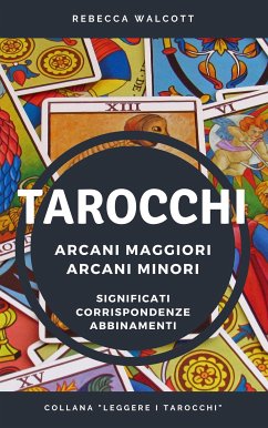 Tarocchi (eBook, ePUB) - Walcott, Rebecca