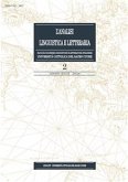 L'Analisi Linguistica e Letteraria 2010-2 (eBook, PDF)