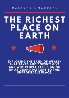 The richest place on earth (eBook, PDF) - Mmadueke, Mactony