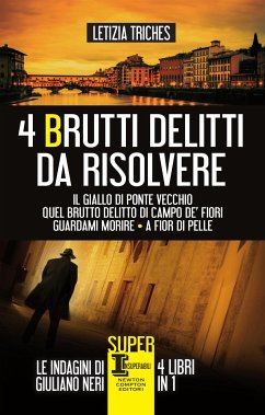 4 brutti delitti da risolvere (eBook, ePUB) - Triches, Letizia