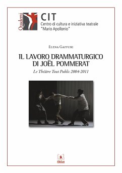 Il lavoro drammaturgico di Joël Pommerat (eBook, ePUB) - Gaffuri, Elena
