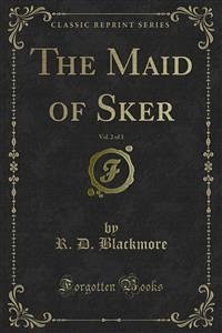 The Maid of Sker (eBook, PDF)