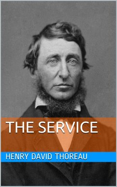 The Service (eBook, ePUB) - David Thoreau, Henry