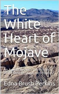The White Heart of Mojave / An Adventure with the Outdoors of the Desert (eBook, PDF) - Brush Perkins, Edna
