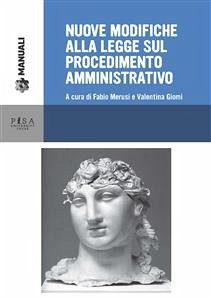 Nuove modifiche alla legge sul procedimento amministrativo (eBook, PDF) - AA.VV.