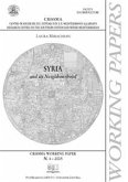 Syria and its Neighbourhood (eBook, PDF)