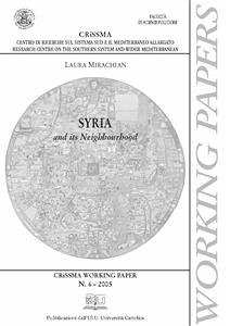 Syria and its Neighbourhood (eBook, PDF) - Mirachian, Laura