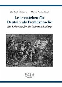 Leseverstehen für deutsch als fremdsprache (eBook, PDF) - Foschi, Marina