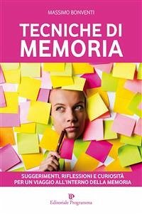 Tecniche di memoria (eBook, ePUB) - Massimo, Bonventi