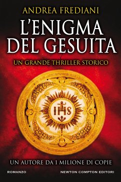 L'enigma del gesuita (eBook, ePUB) - Frediani, Andrea