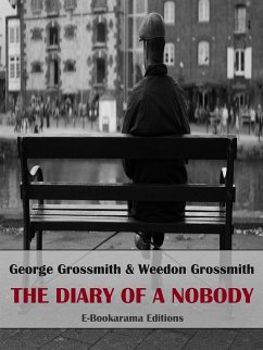 The Diary of a Nobody (eBook, ePUB) - Grossmith, George; Grossmith, Weedon